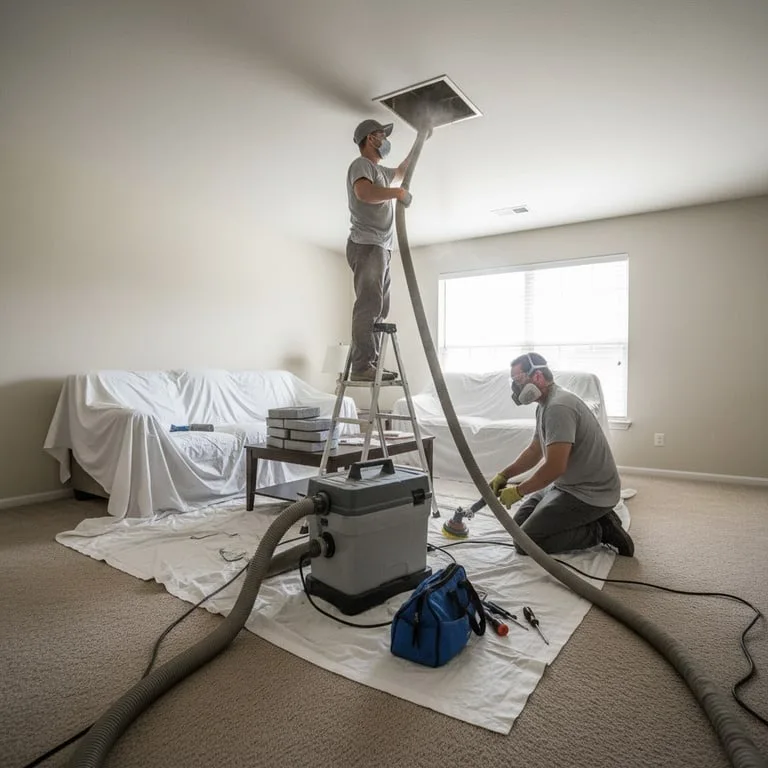 Air Duct Cleaning in Shelton, CT